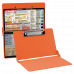 WhiteCoat Clipboard® - Orange Primary Care Edition